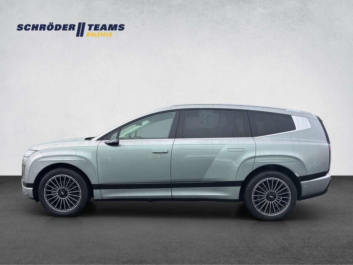 Fahrzeugbild eines Hyundai IONIQ 9