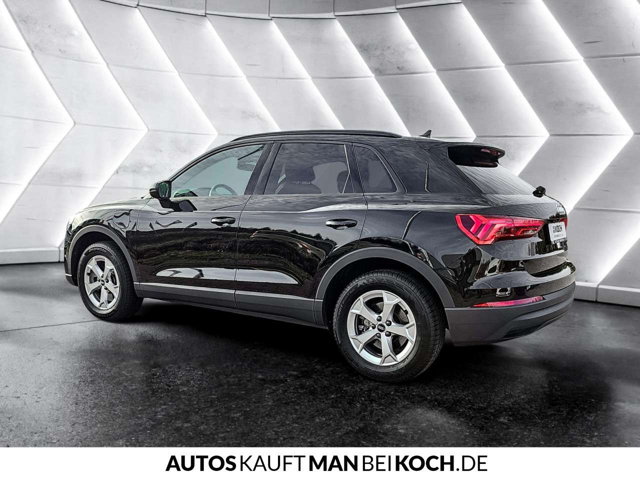 Fahrzeugbild eines Audi Q3