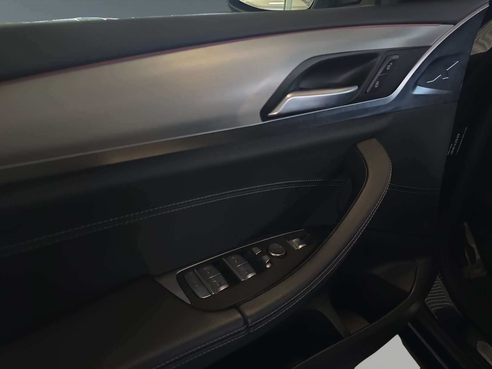 Fahrzeugbild eines BMW X4