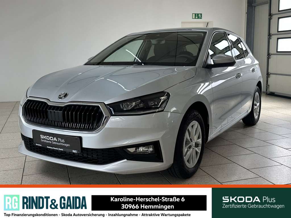 Fahrzeugbild eines Skoda Fabia