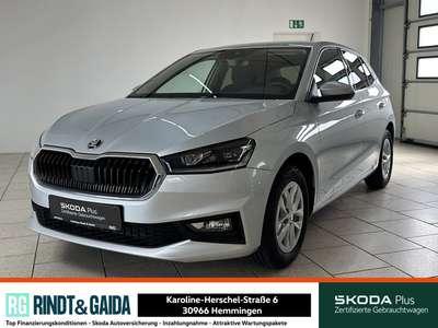 Bild Skoda Fabia