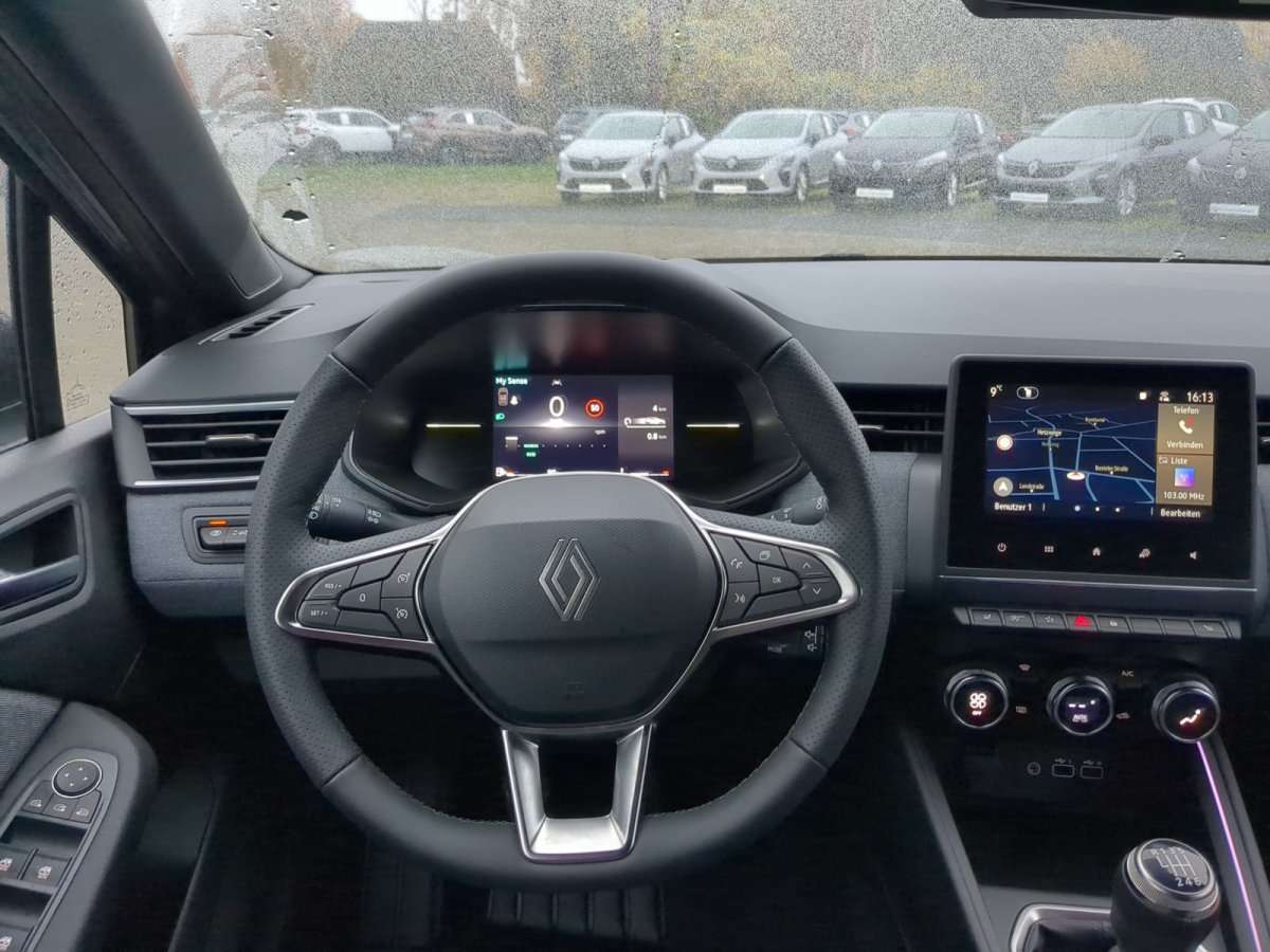 Fahrzeugbild eines Renault Clio