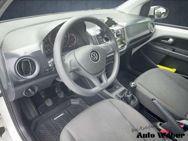 Fahrzeugbild eines Volkswagen up!