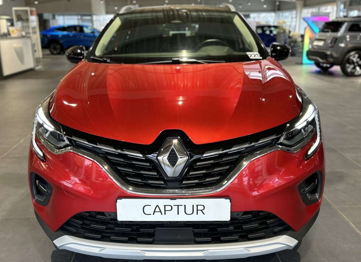 Fahrzeugbild eines Renault Captur