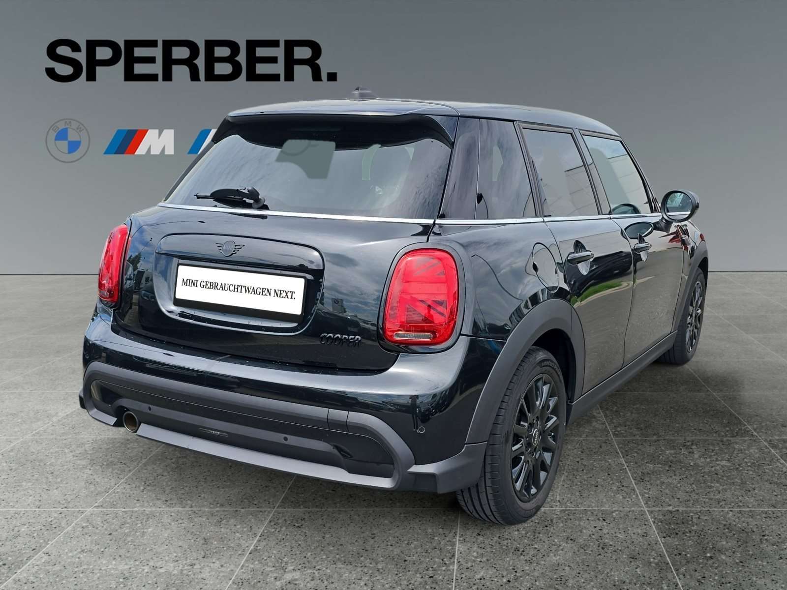 Fahrzeugbild eines MINI COOPER