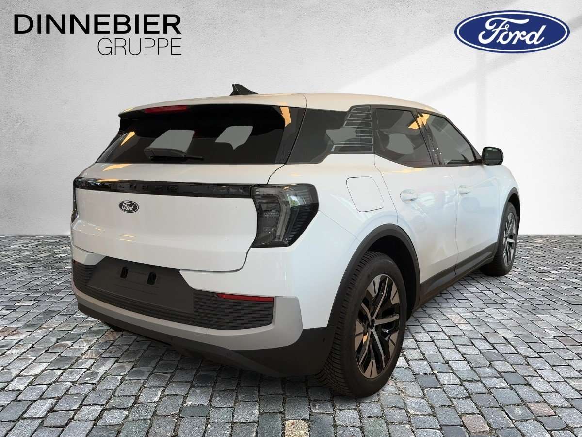 Fahrzeugbild eines Ford Explorer