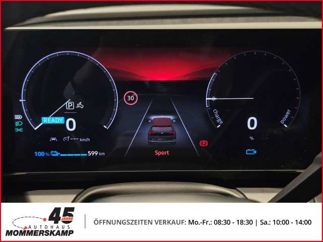 Fahrzeugbild eines Mitsubishi Eclipse Cross