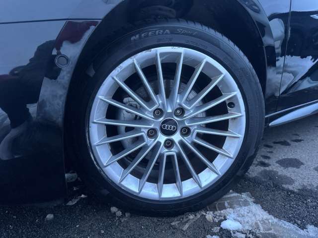 Fahrzeugbild eines Audi A3