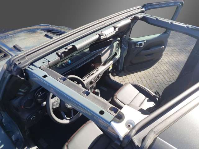 Fahrzeugbild eines Jeep Wrangler