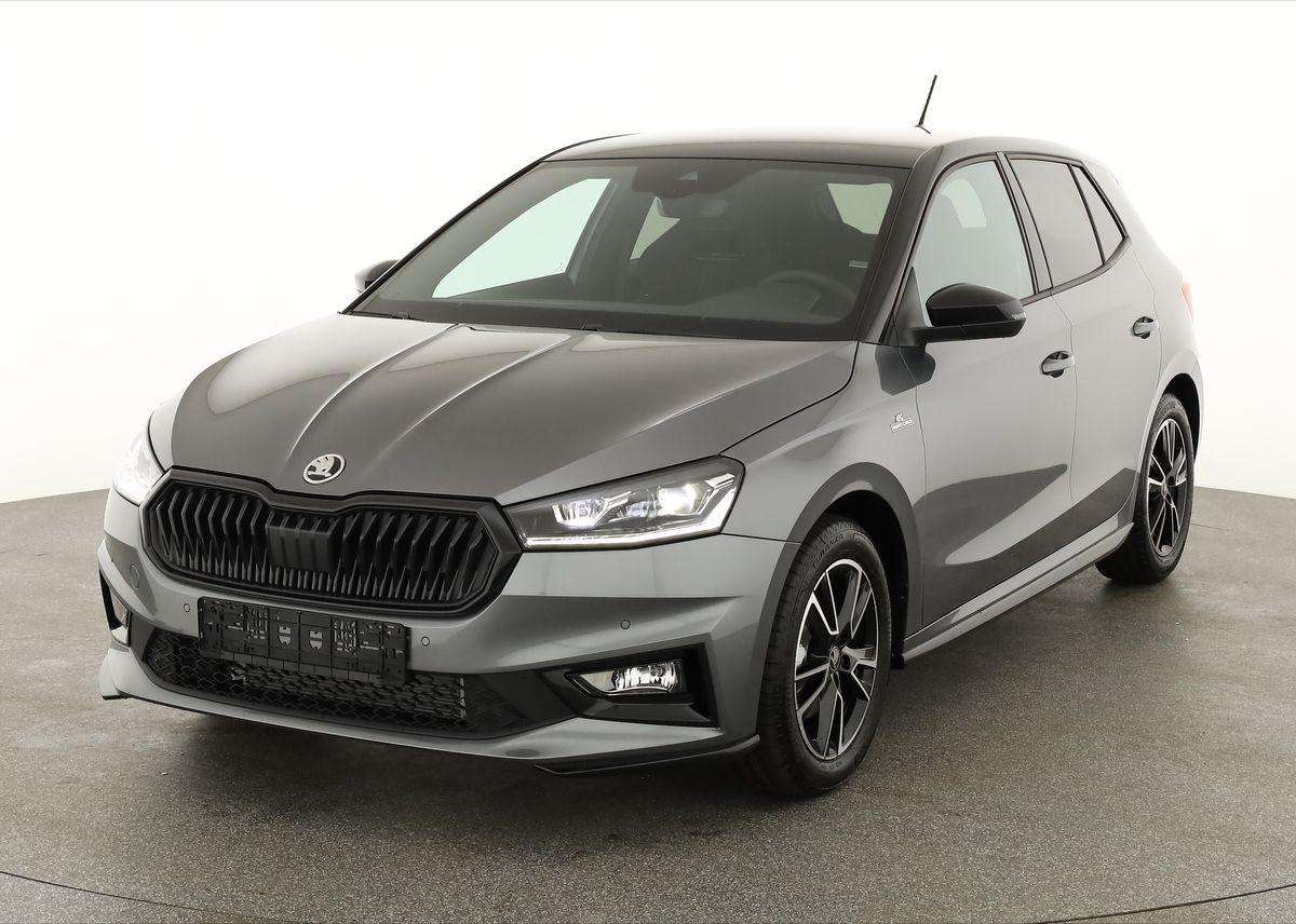 Fahrzeugbild eines Skoda Fabia