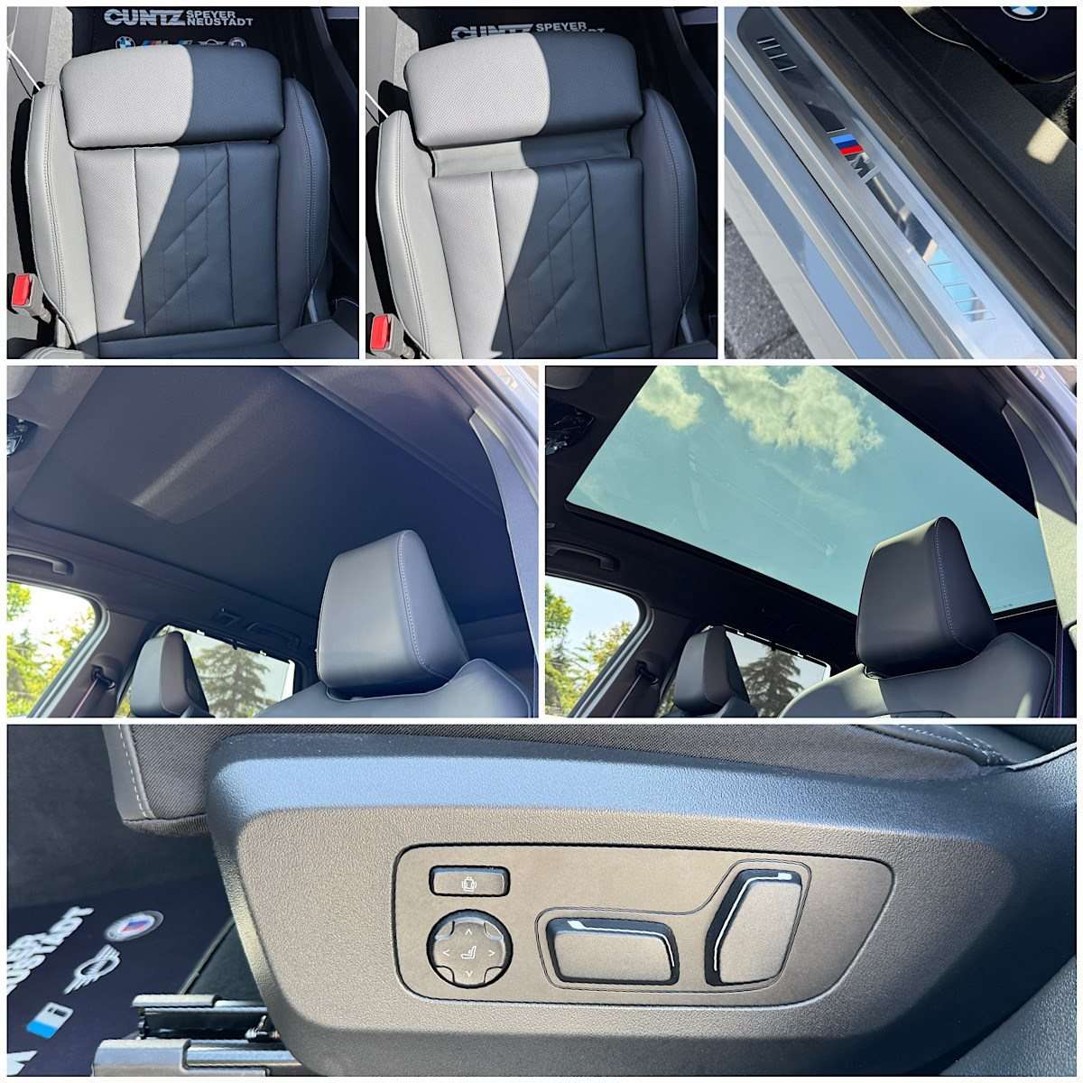 Fahrzeugbild eines BMW X3