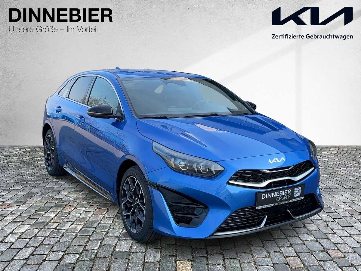 Fahrzeugbild eines Kia cee'd
