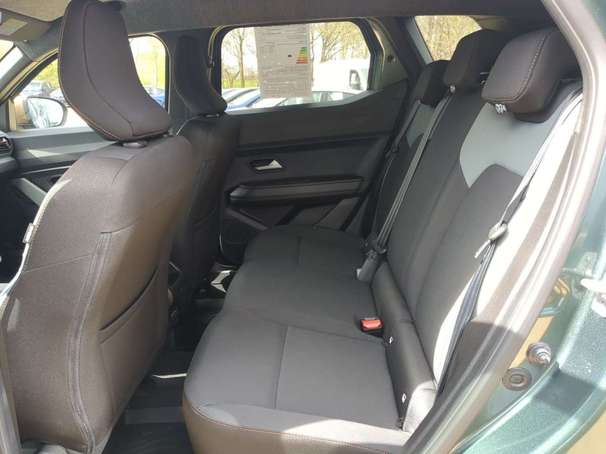 Fahrzeugbild eines Dacia Duster