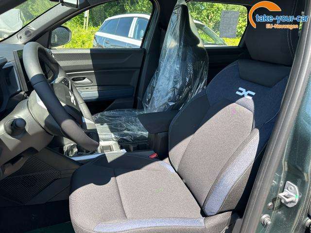 Fahrzeugbild eines Dacia Bigster