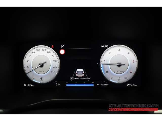 Fahrzeugbild eines Hyundai Santa Fe