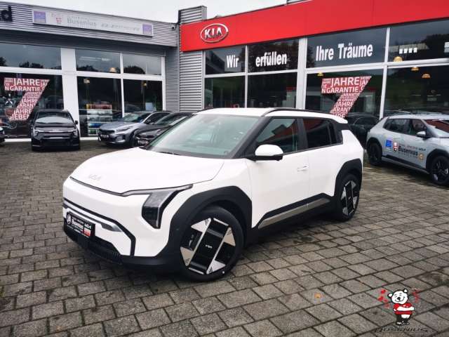 Fahrzeugbild eines Kia EV3