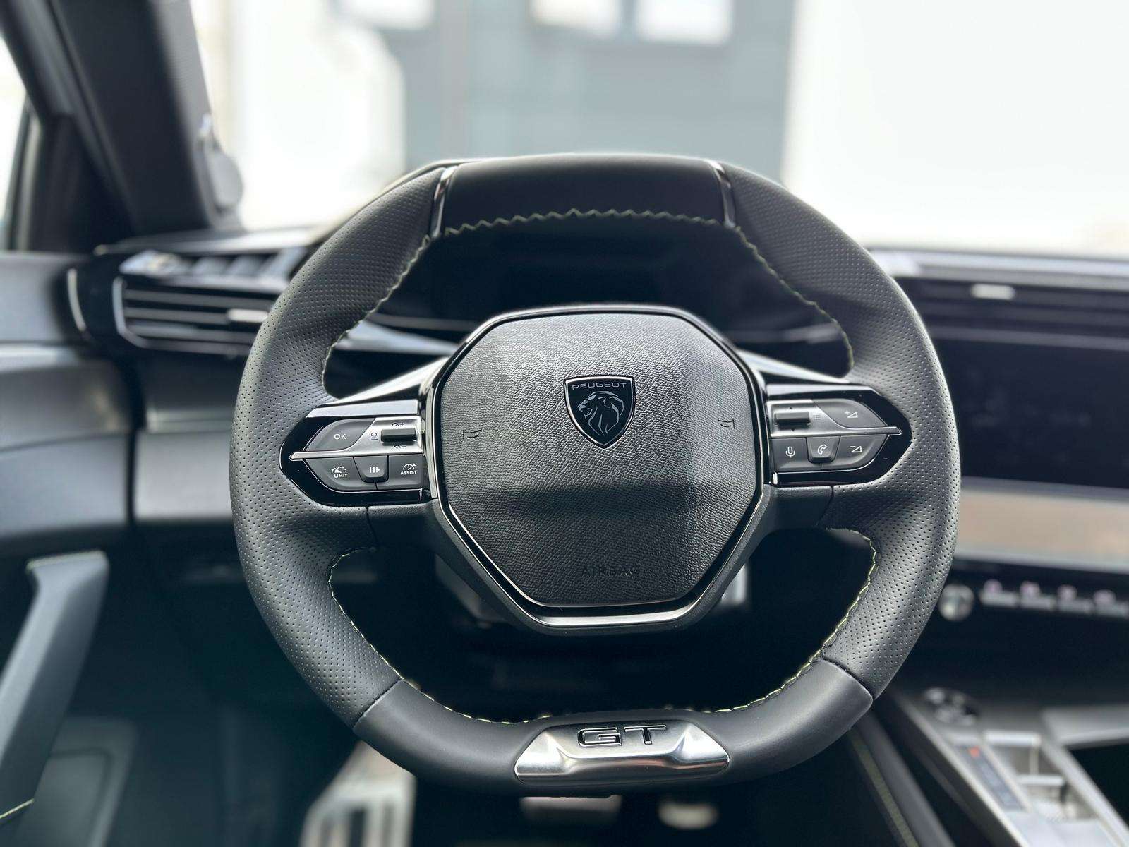 Fahrzeugbild eines Peugeot 308