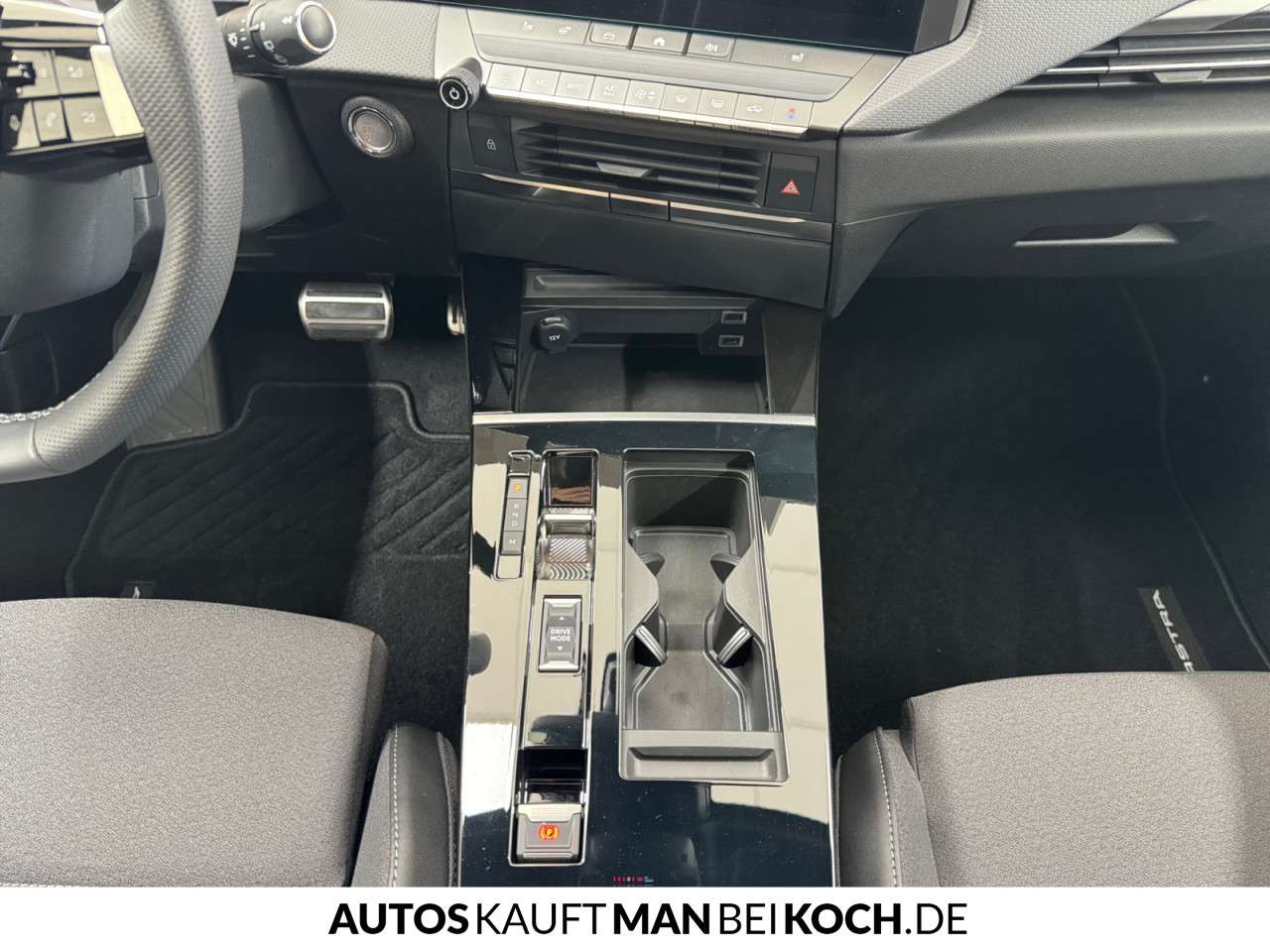 Fahrzeugbild eines Opel Astra