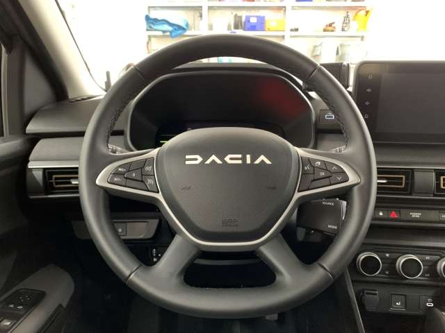 Fahrzeugbild eines Dacia Jogger