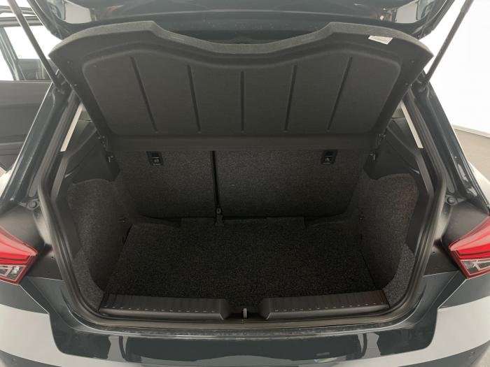 Fahrzeugbild eines SEAT Ibiza