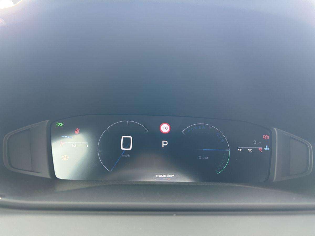 Fahrzeugbild eines Peugeot 2008
