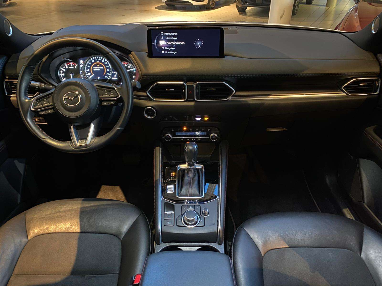 Fahrzeugbild eines Mazda CX-5