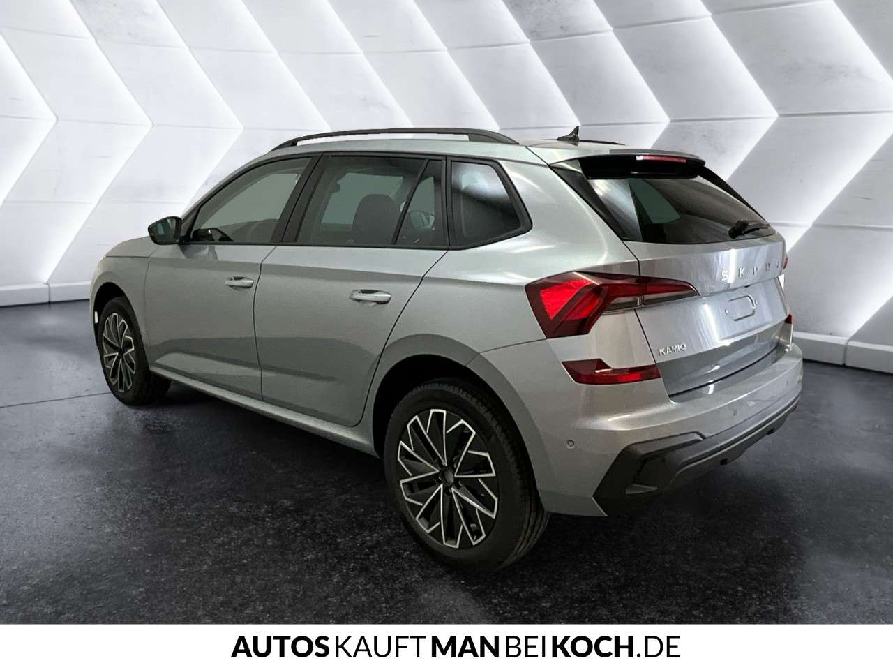 Fahrzeugbild eines Skoda Kamiq
