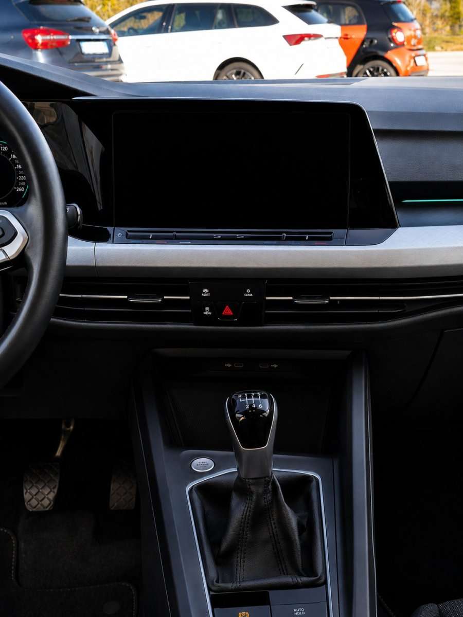 Fahrzeugbild eines Volkswagen Golf