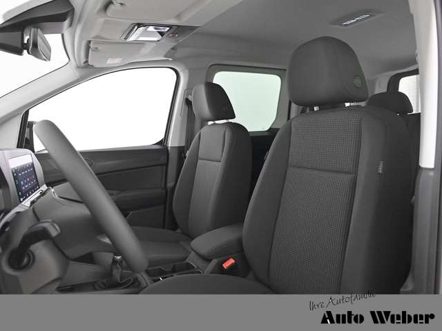 Fahrzeugbild eines Volkswagen Caddy