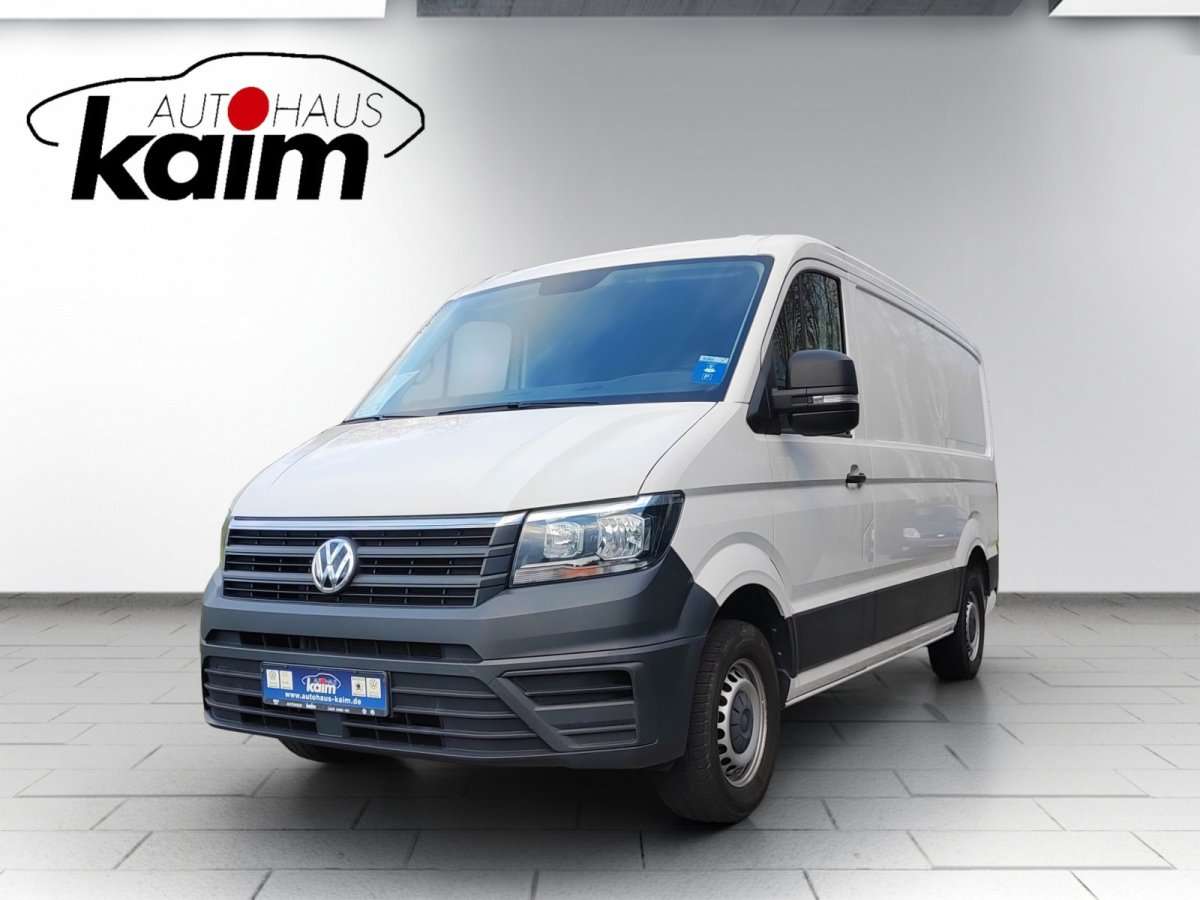 Fahrzeugbild eines Volkswagen Crafter