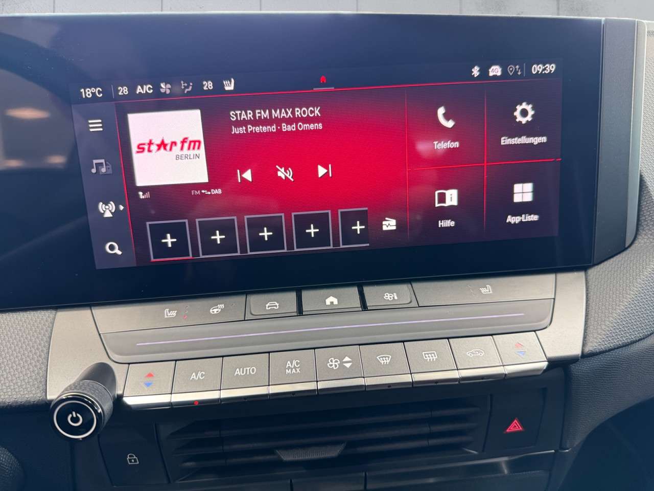 Fahrzeugbild eines Opel Astra