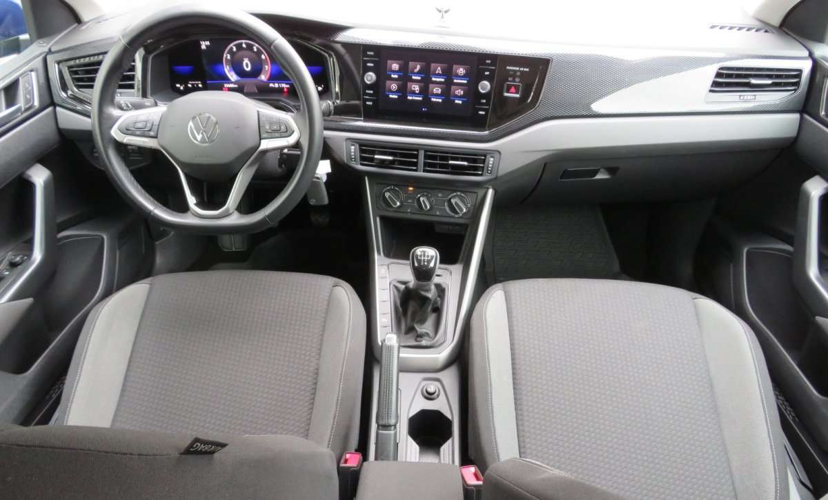 Fahrzeugbild eines Volkswagen Polo