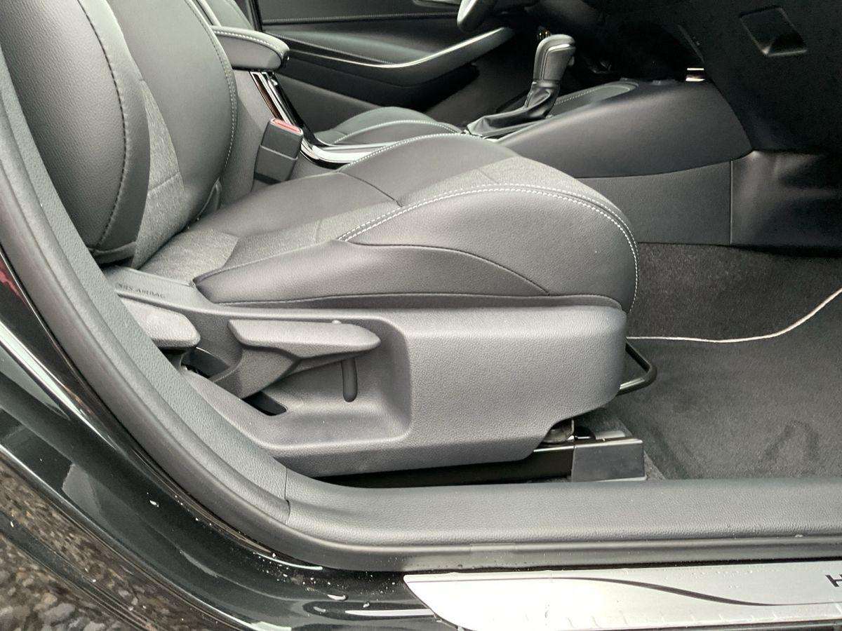 Fahrzeugbild eines Toyota Corolla