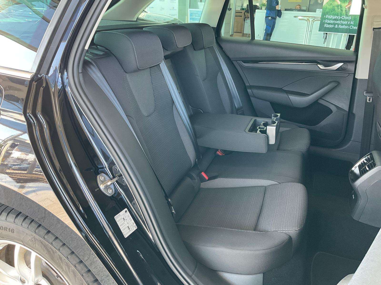 Fahrzeugbild eines Skoda Octavia