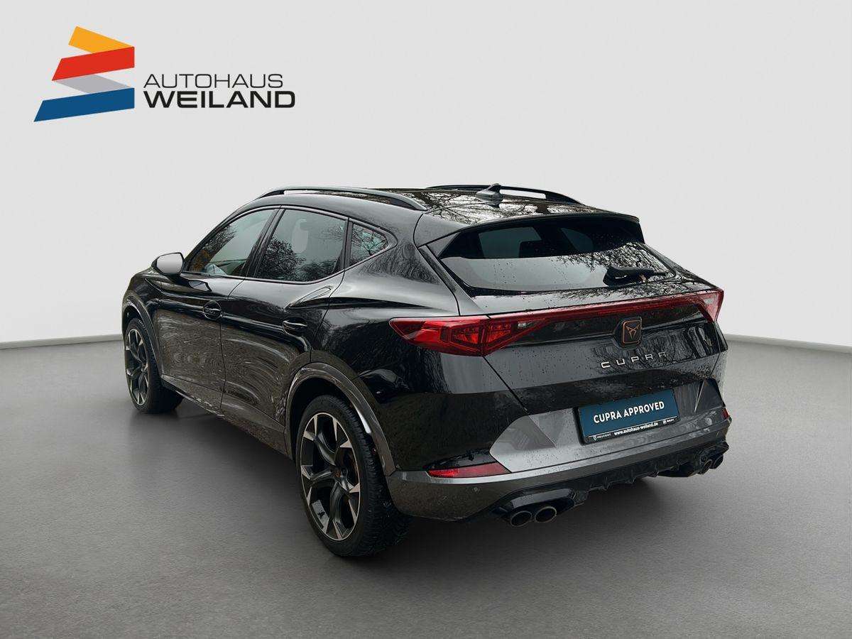 Fahrzeugbild eines CUPRA Formentor