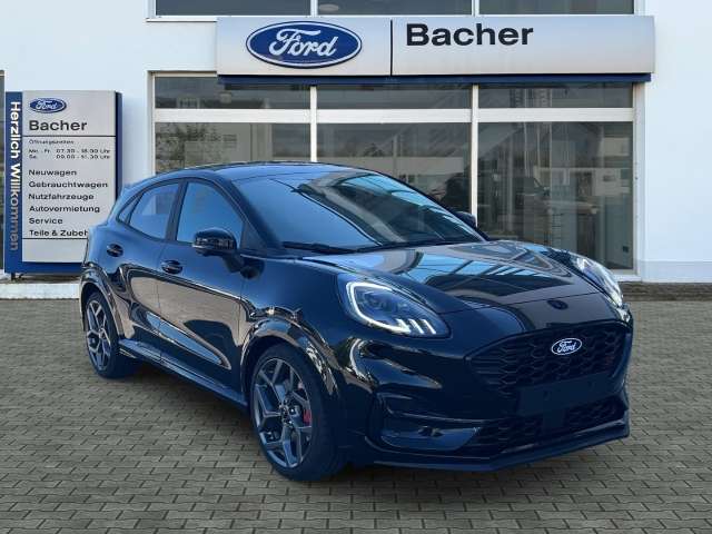 Fahrzeugbild eines Ford Puma