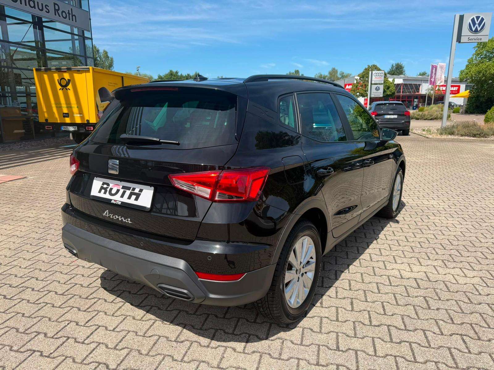 Fahrzeugbild eines SEAT Arona