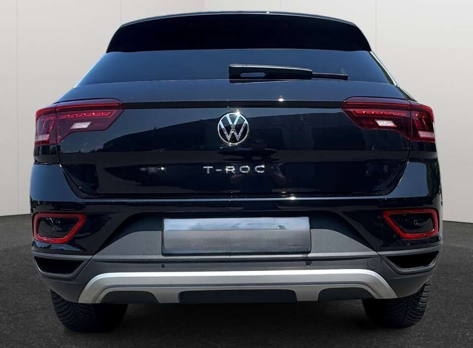 Fahrzeugbild eines Volkswagen T-Roc