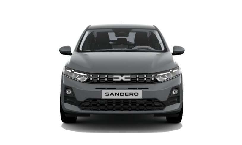 Fahrzeugbild eines Dacia Sandero