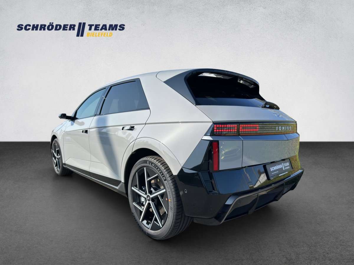 Fahrzeugbild eines Hyundai IONIQ 5