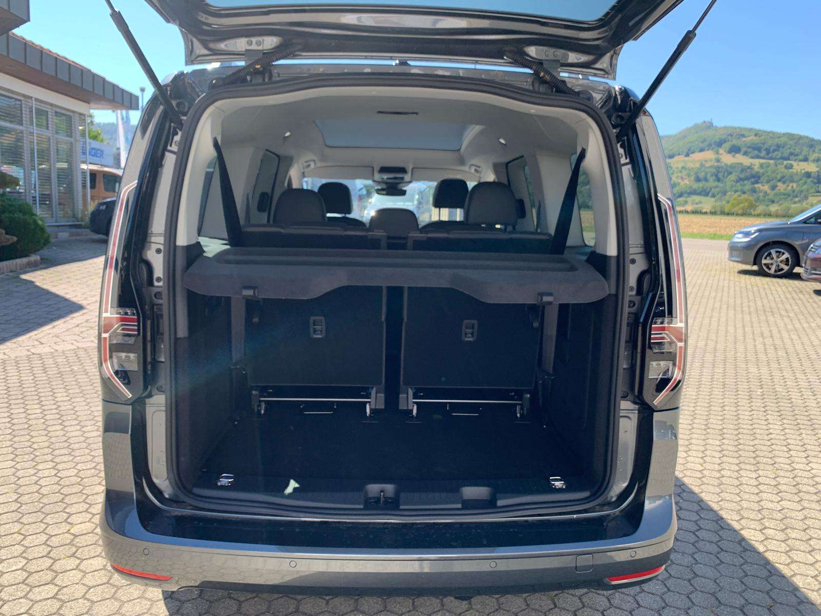 Fahrzeugbild eines Volkswagen Caddy