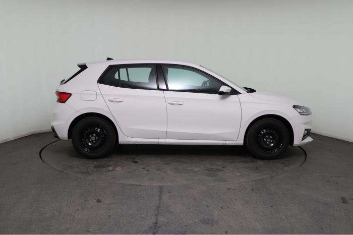 Fahrzeugbild eines Skoda Fabia