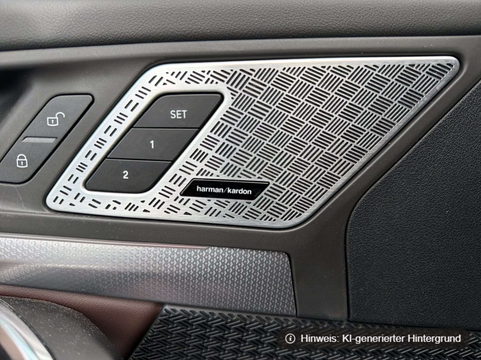 Fahrzeugbild eines BMW iX1