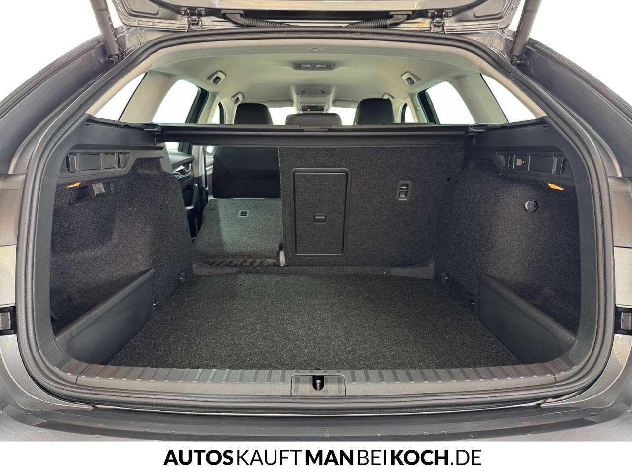Fahrzeugbild eines Skoda Octavia