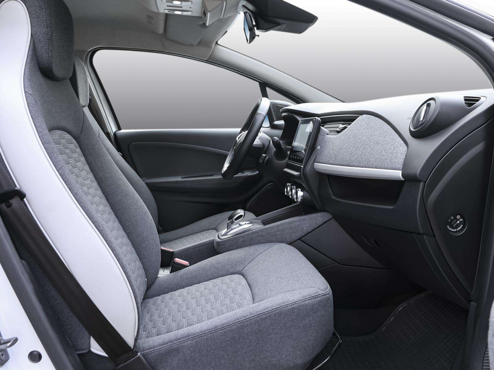Fahrzeugbild eines Renault ZOE