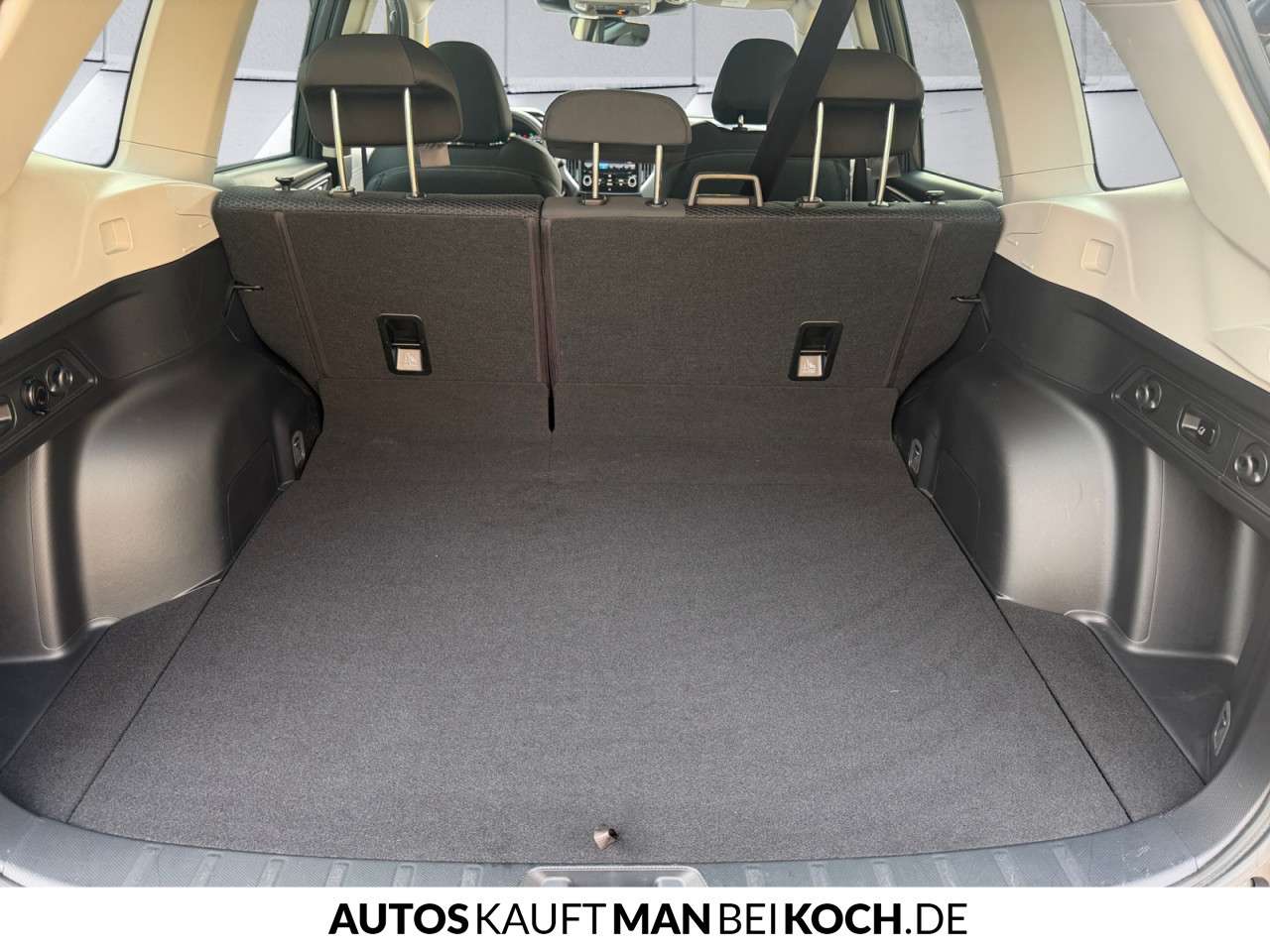 Fahrzeugbild eines Subaru Forester