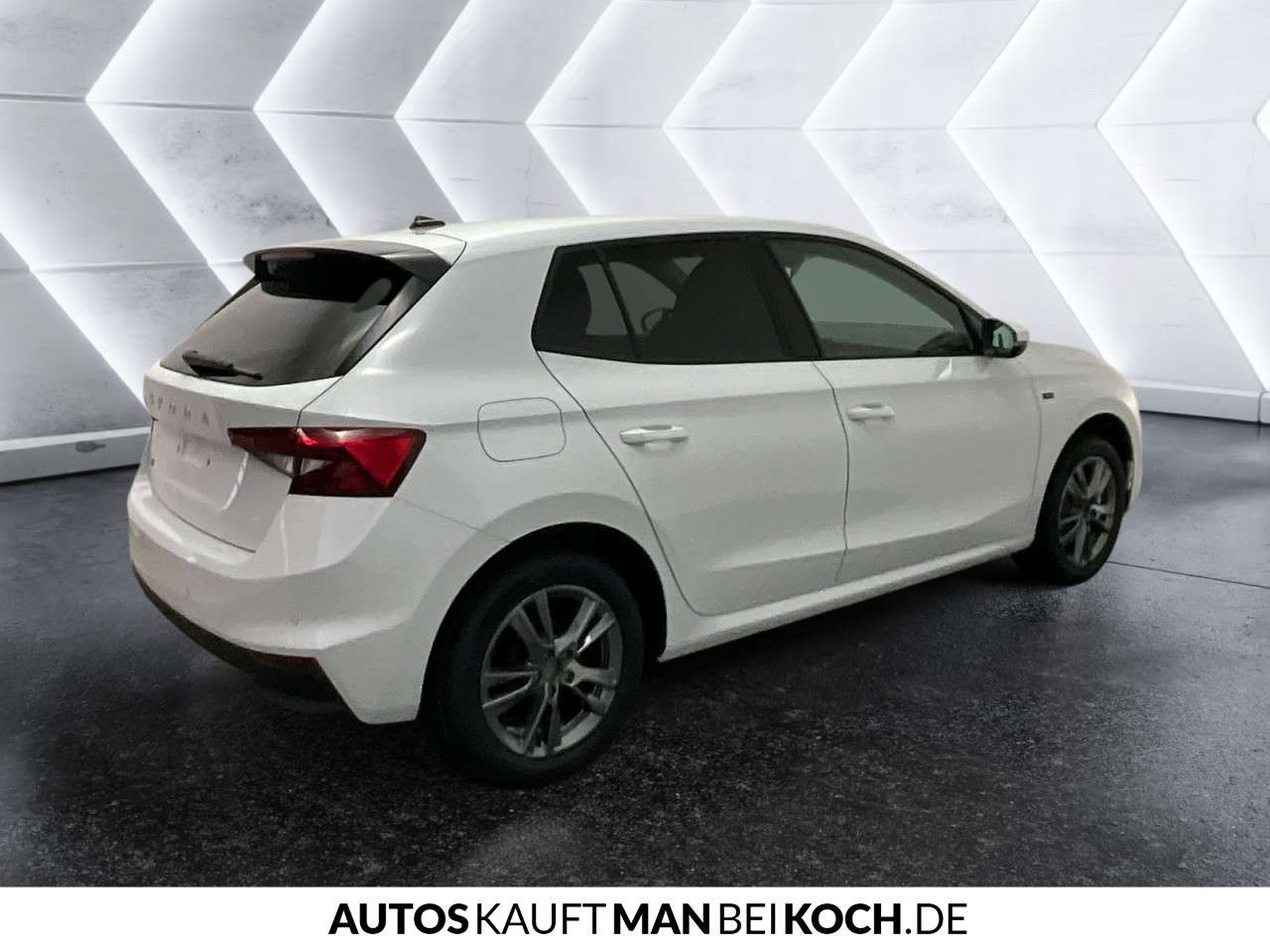 Fahrzeugbild eines Skoda Fabia