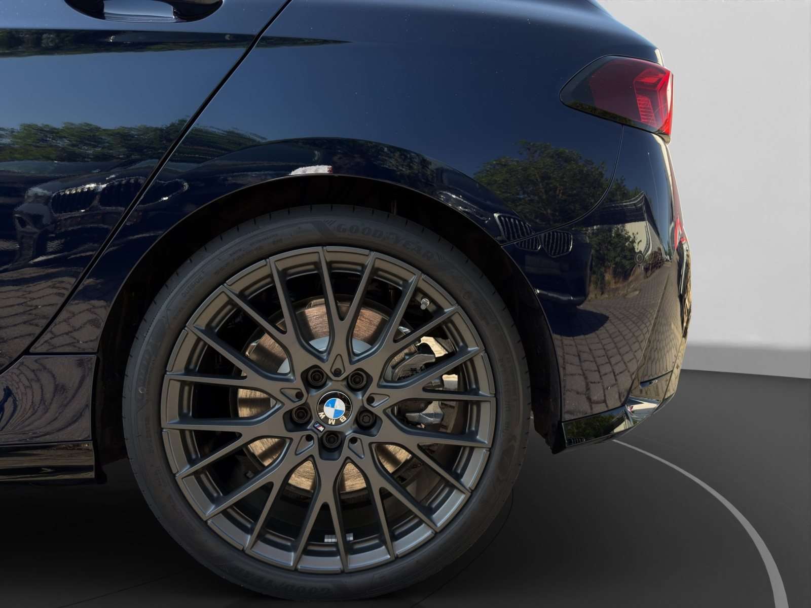 Fahrzeugbild eines BMW 1er-Reihe