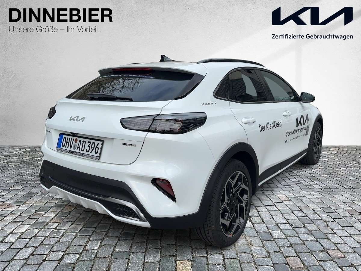 Fahrzeugbild eines Kia XCeed