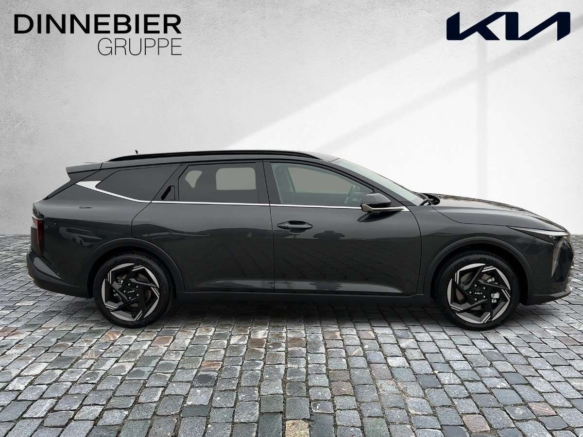Fahrzeugbild eines Kia K4